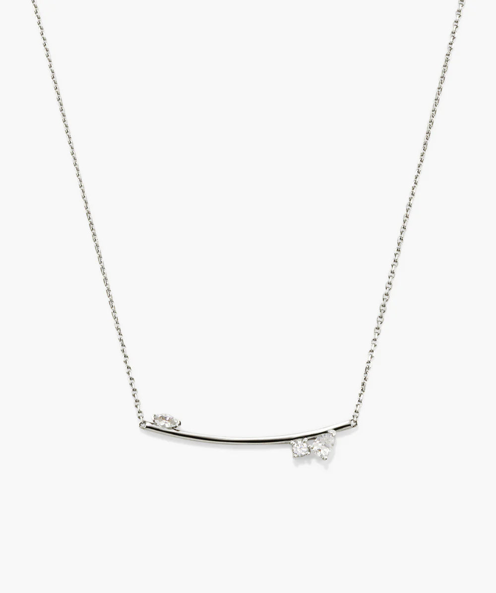 Collar Eve con Barra