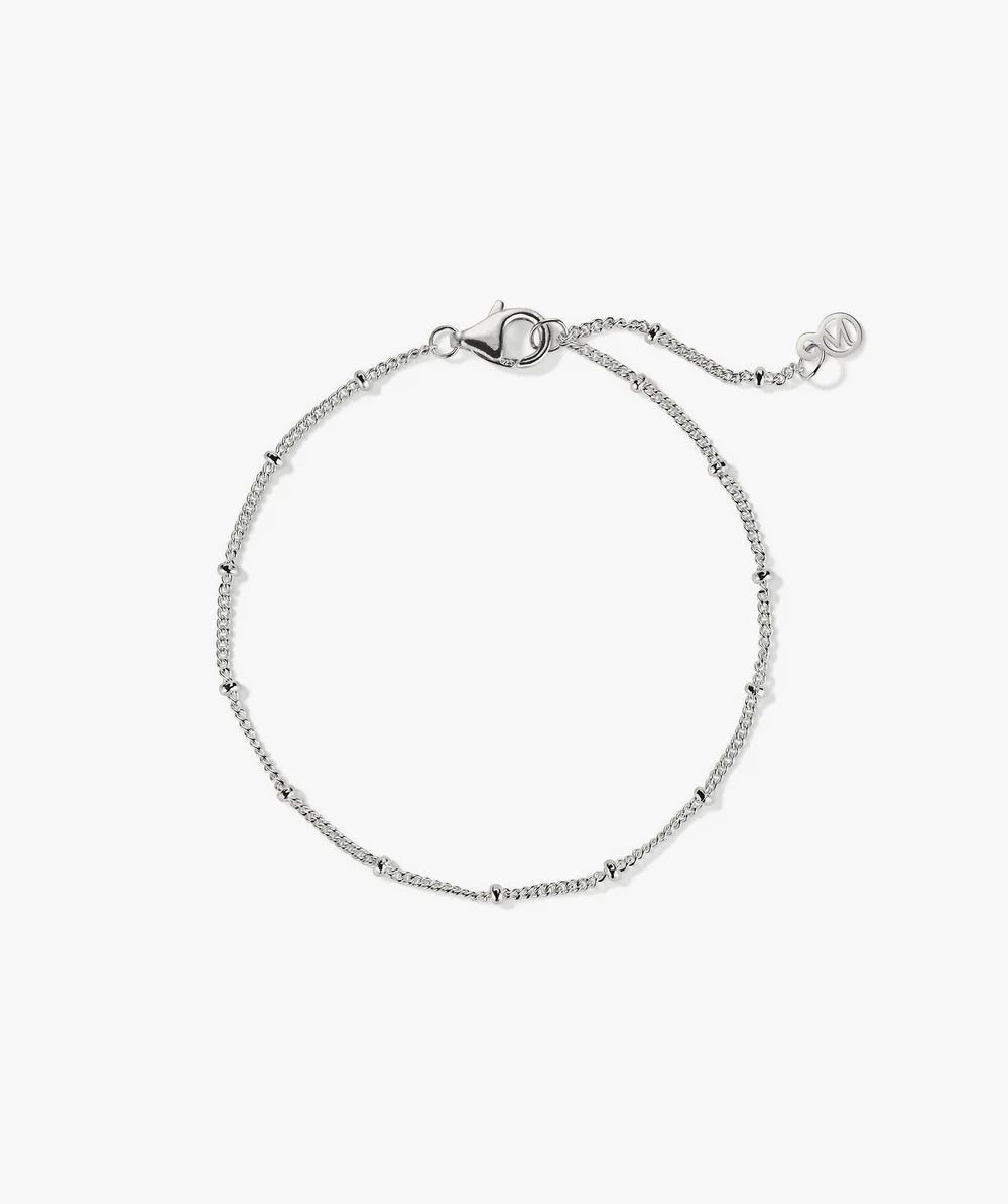 Pulsera de Cadena de Esferas