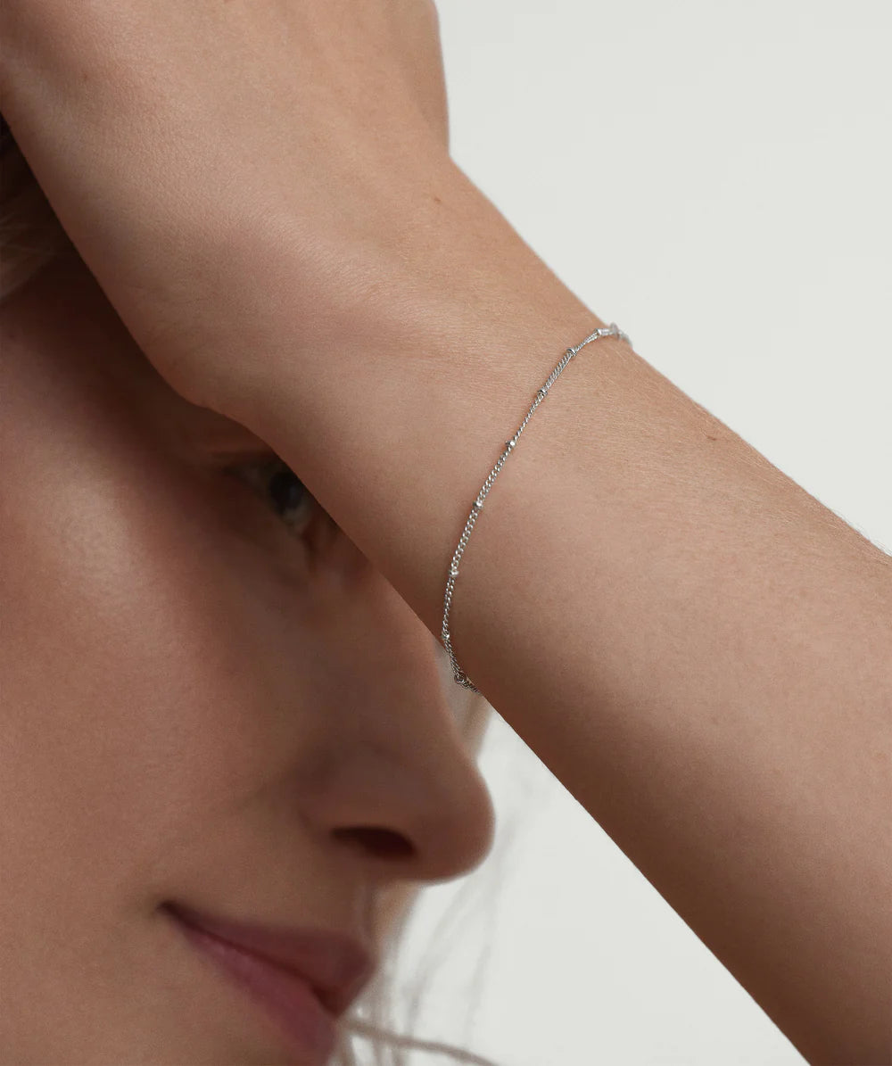 Pulsera de Cadena de Esferas