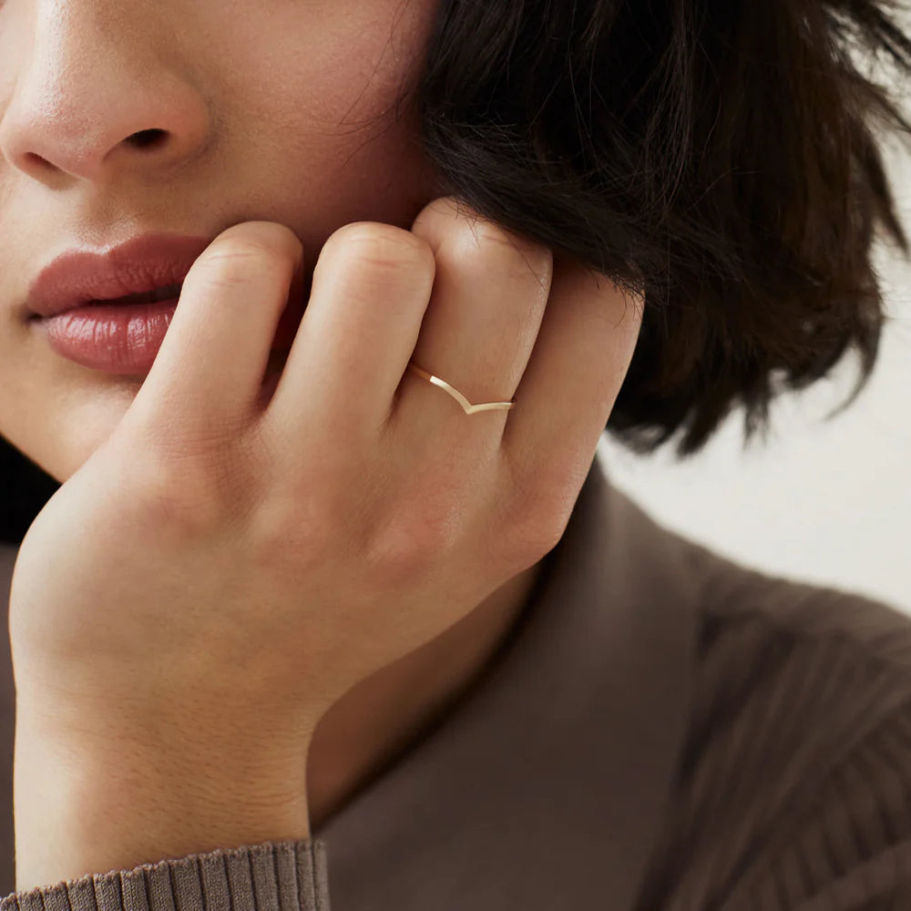Anillo Wishbone